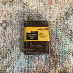 Brand new carhartt wallet